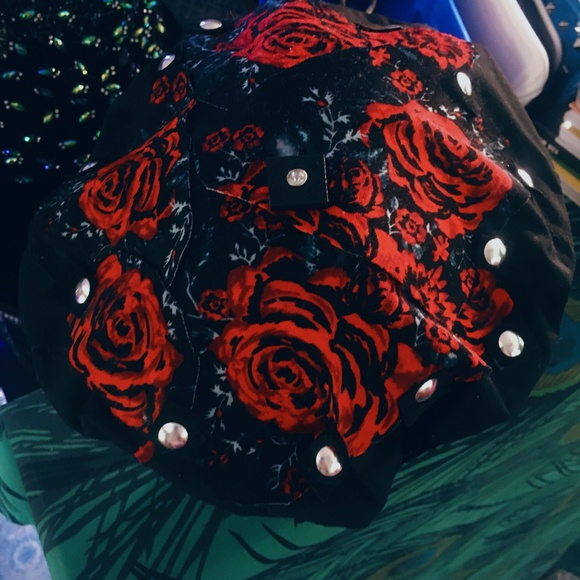 Customed Rock N Rose Hat main image 7
